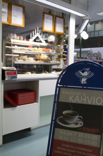 Kahvio